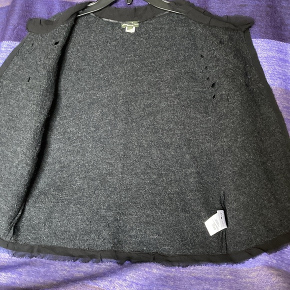 Vintage and rare Eddie Bauer boiled wool jacket - Picture 5 of 12